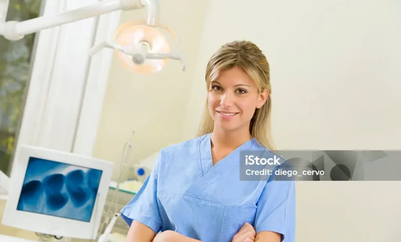 وظيفة ممرضة لمركز أسنان في باغجلار – غونشلي