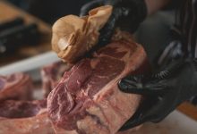 منشأة تجهيز اللحوم