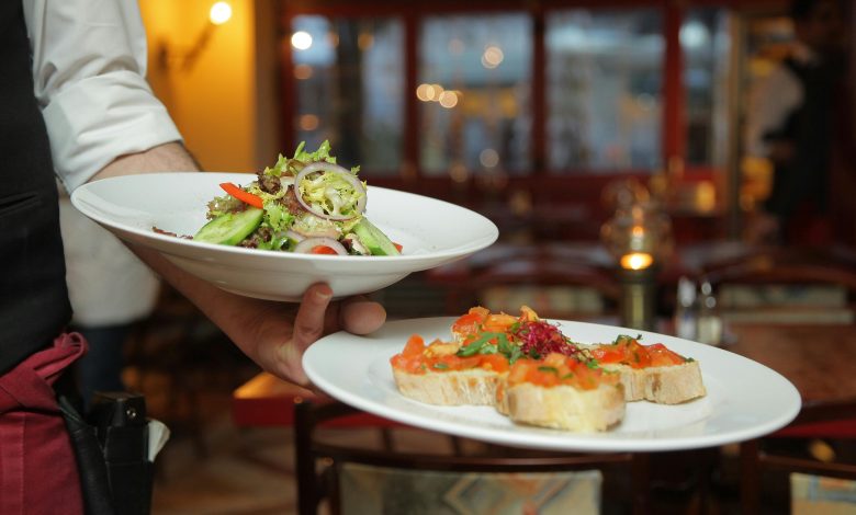 نادل مطعم باشاك شهير – فرصة عمل