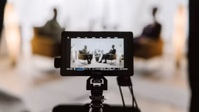 مصور وصانع محتوى