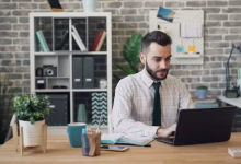 موظف خدمات مكتبية في الفاتح