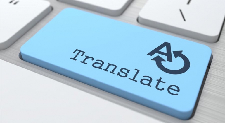 مترجم يعمل عن بعد