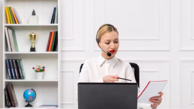 ظائف مبيعات في إسطنبول لموظفة متخصصة في الكول سنتر العقاري