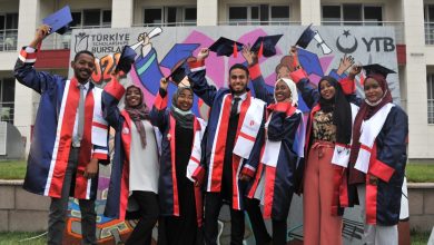 الدراسة في المنح التركية