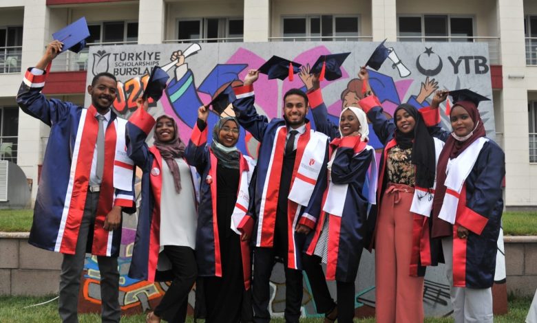 الدراسة في المنح التركية
