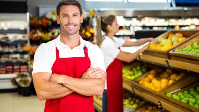 وظيفة ماركت