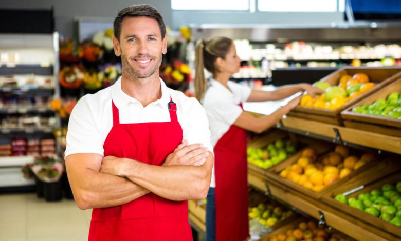 وظيفة ماركت