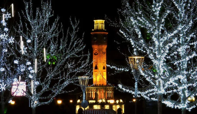 احتفالات رأس السنة في تركيا: أفضل الأماكن في إسطنبول ونصائح مهمة