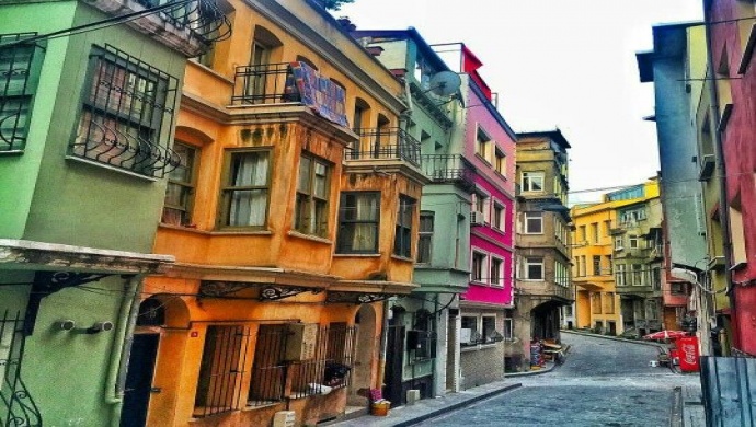 منطة بلاط في اسطنبول