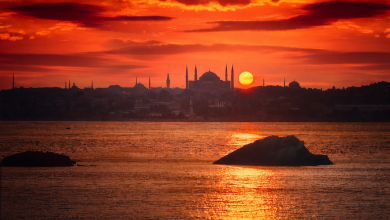 حجز فنادق وطيران وجولات في إسطنبول