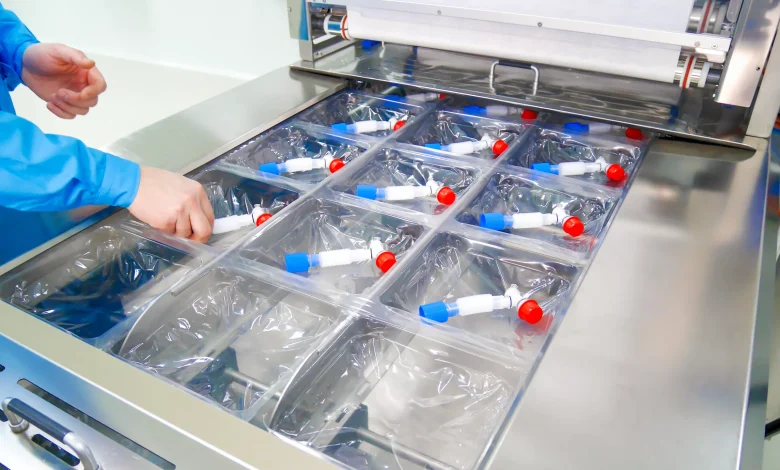 وظائف مصنع أدوات طبية