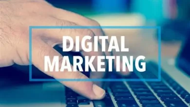 محترف تسويق رقمي