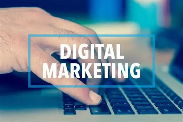 محترف تسويق رقمي