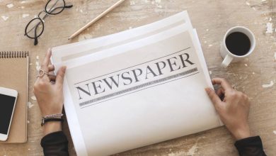 محررة صحفية