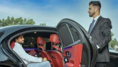 سائق خاص باشاك شهير