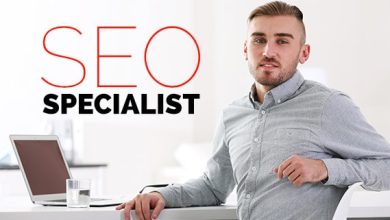 تقديم وظيفة أخصائي تحسين محركات البحث SEO عن بعد