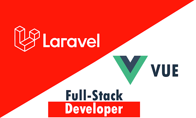 مطور Full-Stack لارافيل