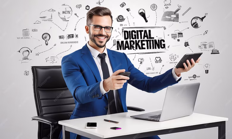 تقديم وظيفة مشرف تسويق رقمي عن بعد في شركة جودة للاستشارات