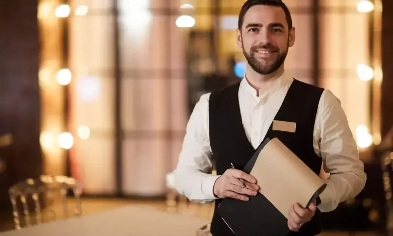 موظفين كافيه BigBite