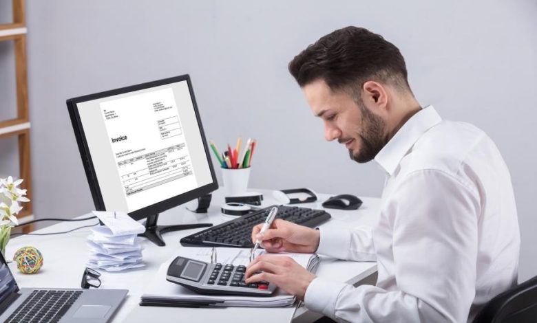 وظيفة محاسب