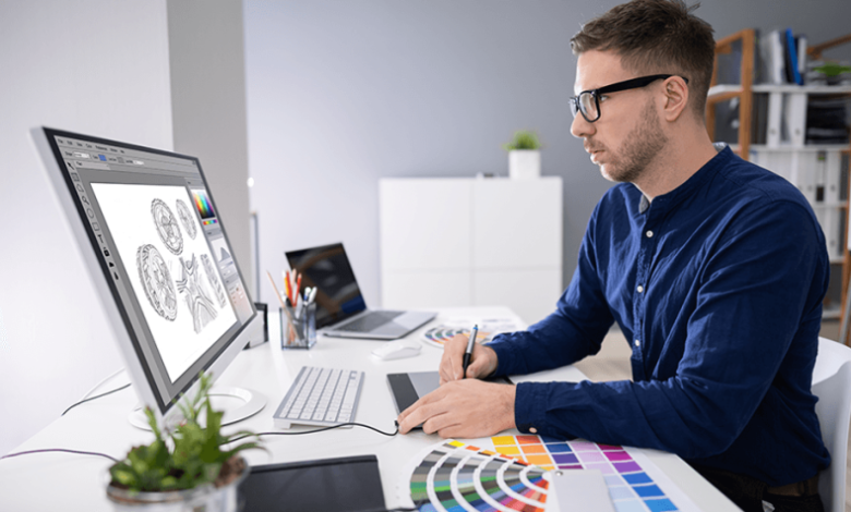 فاصيل وظائف جرافيك ديزاين في إسطنبول لدى شركة ترست لاينز المعمارية