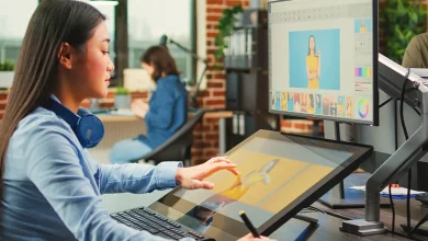 تفاصيل وظائف تصميم في إسطنبول لمصممة جرافيك