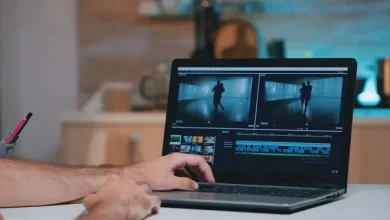 مصور فيديو ومونتاج