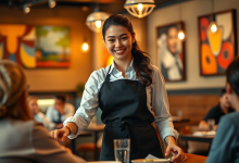 وظائف مطاعم