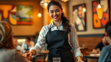 وظائف مطاعم