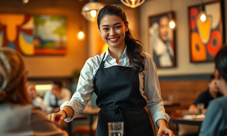 وظائف مطاعم