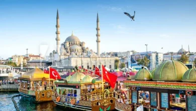 تجربتي الهادية في حجز رحلة إسطنبول والتوفير بدون توتر