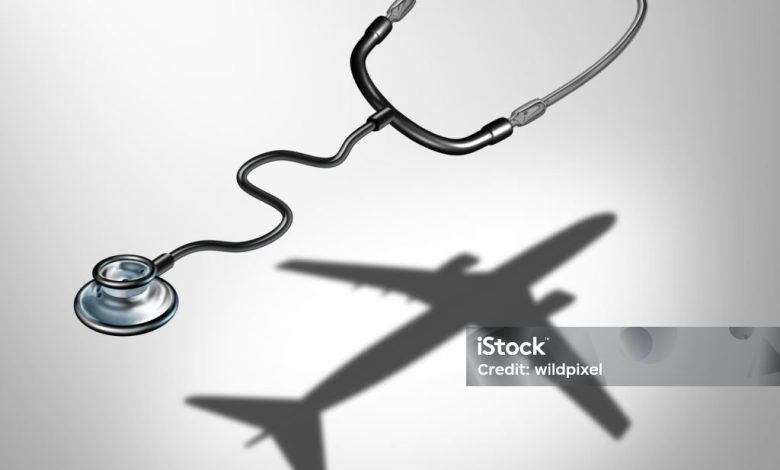 موظف/موظفة مبيعات سياحة علاجية