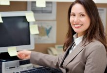 وظيفة مساعد أعمال مكتبية في إسطنبول