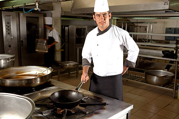 شيف خبرة في إسطنبول