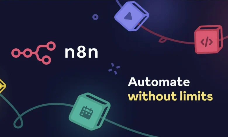 مختص أتمتة عمليات عن بعد باستخدام MAKE و n8n