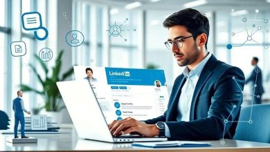 أخصائي تسويق رقمي