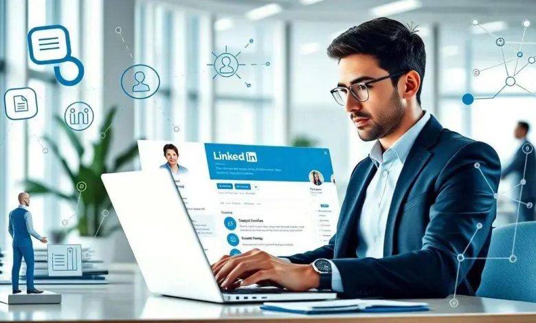 أخصائي تسويق رقمي