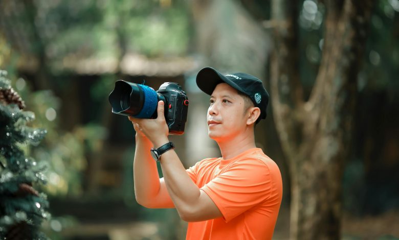 وظيفة مصوّر فيديو