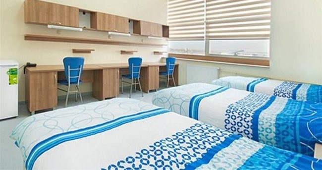 كيفية التقديم على سكن KYK خطوة بخطوة عبر بوابة e-Devlet. شرح كامل لشروط التسجيل، المواعيد، المستندات المطلوبة، وكيفية قبول الطلاب الأجانب في سكن KYK