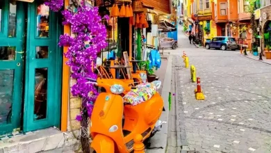 حي بلاط إسطنبول: دليل شامل لاكتشاف منطقة بلاط وأجمل أماكنها التاريخية