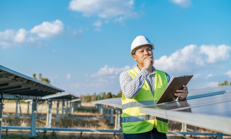 مهندس ميداني