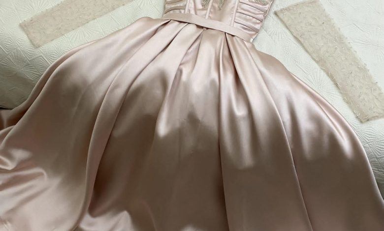 بنات على الإمبلاج فساتين سهرة إسطنبول