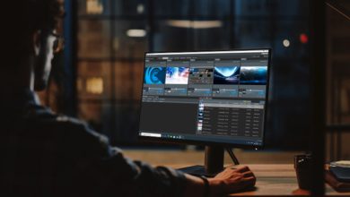 قديم وظيفة مونتير فيديو عن بعد في شركة Contact Point Tech 2026