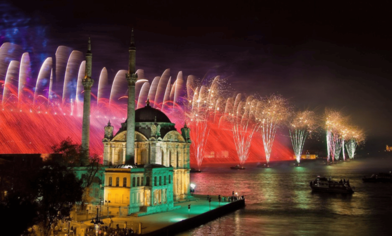 قوانين وقيود ليلة رأس السنة في تركيا للمقيمين + نصائح مهمة للأجانب