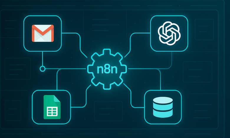 تقديم مباشر لوظيفة مبرمج أتمتة وربط أنظمة عن بعد n8n في شركة راسيات لعام 2026