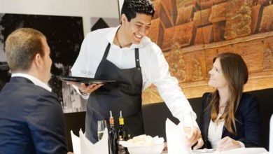 وظائف مطاعم في كايا شهير