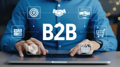 تقديم وظيفة مسؤول مبيعات B2B عن بعد في تطبيق محتواك للسوق السعودي لعام 2026