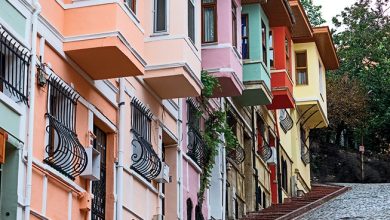 السكن المشترك