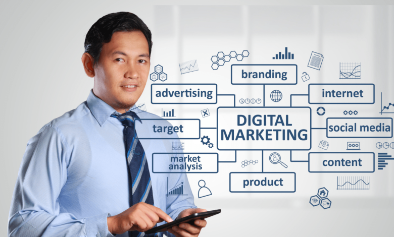 تقديم مباشر لوظيفة مدير تسويق إلكتروني عن بعد في شركة سعودية لعام 2026.