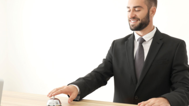 وظائف رسبشن عيادات في إسطنبول